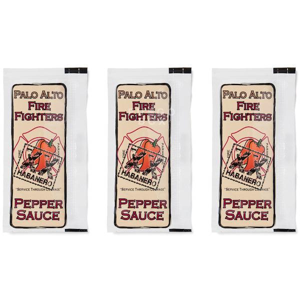 Pallotta Louisiana Habanero Hot Sauce – Fuego Box