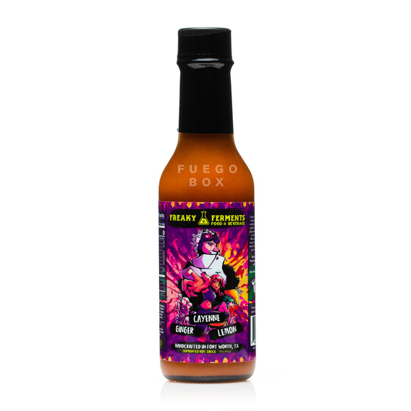 Yak & Yeti  Aged Cayenne Hot Sauce – Landry's Inc.