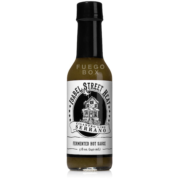 Primo's Peppers Swampadelic Hot Sauce - Hot Sauce Mall