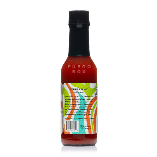 Double Take B-sides Hot Sauce