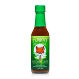 Funky's Hot Sauce Factory Liquid Sunshine Delirium Hot Sauce