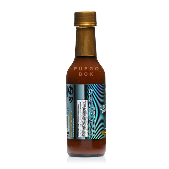 2 Dogs Future Limited Edition Hot Sauce