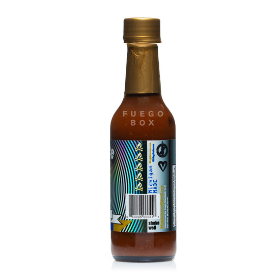 2 Dogs Future Limited Edition Hot Sauce