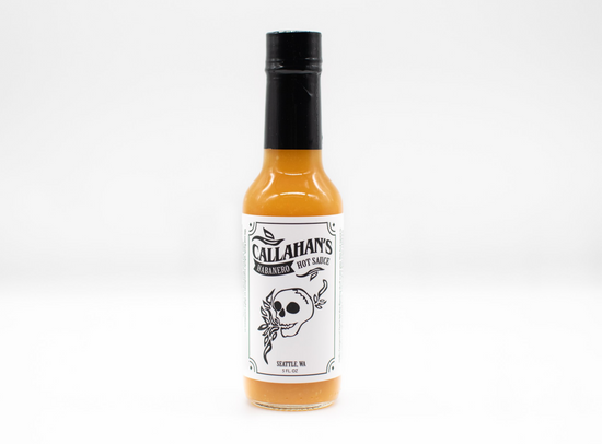 Callahan's Habanero Hot Sauce