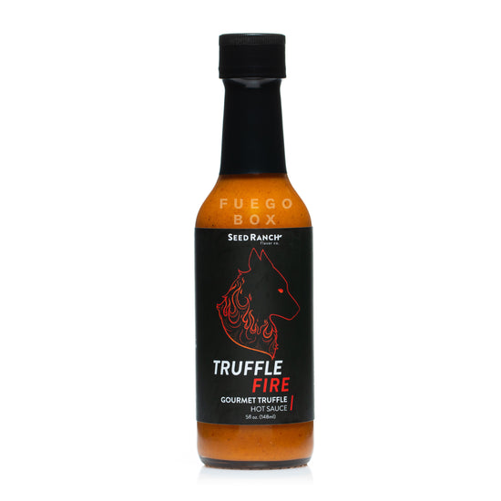 Seed Ranch Truffle Fire Hot Sauce