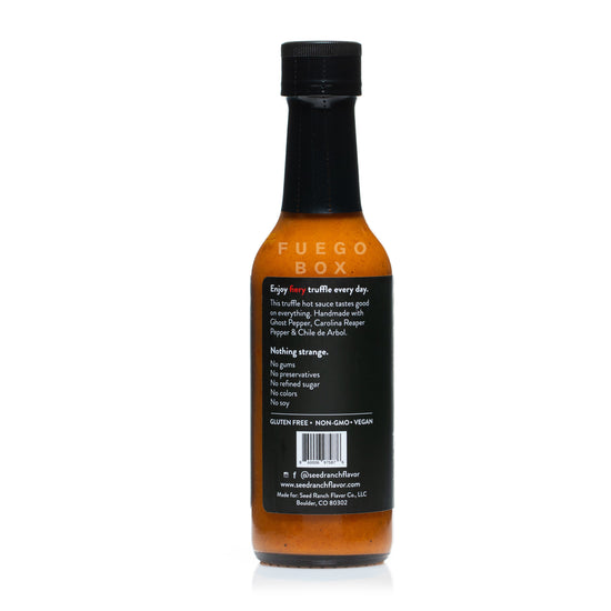 Seed Ranch Truffle Fire Hot Sauce