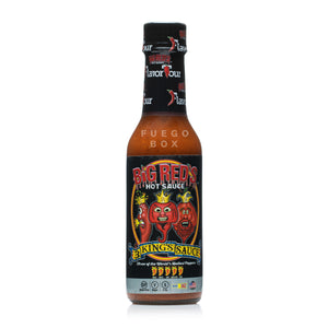 Hotter than El Reaper's Revenge Hot Sauce – Fuego Box