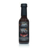 Jersey Barnfire Black Garlic Bacon Hot Sauce